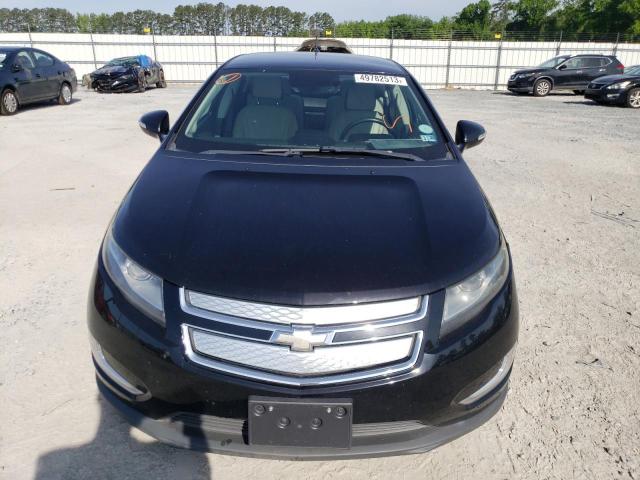Photo 5 from auction – 2012 CHEVROLET VOLT with VIN 1G1RB6E45CU101265