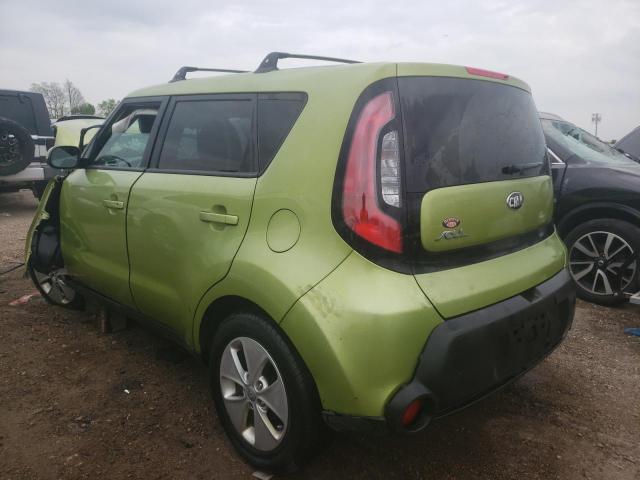 Photo 2 from auction – 2016 KIA SOUL with VIN KNDJN2A20G7849113