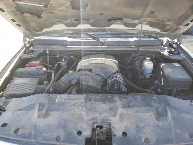 Photo 11 from auction – 2011 CHEVROLET SILVERADO2 with VIN 3GCPKSE32BG169507
