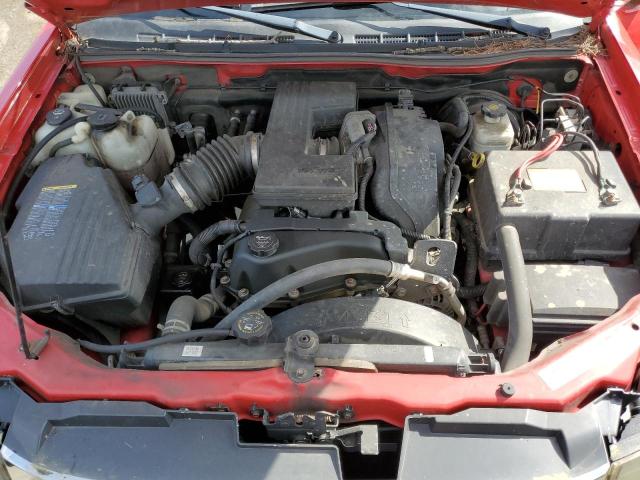 Photo 11 from auction – 2006 GMC CANYON with VIN 1GTDT136268235461