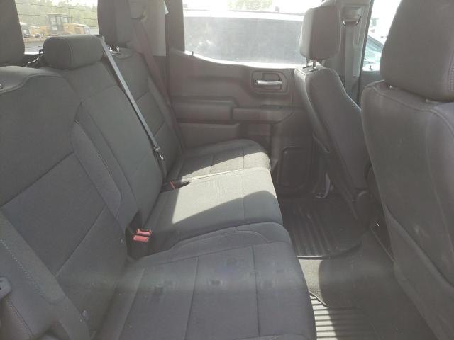 Photo 10 from auction – 2022 CHEVROLET SILVERADO with VIN 3GCPABEK3NG581465