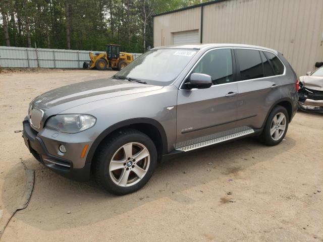 BMW X5 XDRIVE4 2010 with VIN 5UXFE8C53AL311258 - Photo from auction