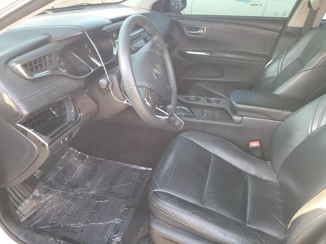 Photo 7 from auction – 2014 TOYOTA AVALON BAS with VIN 4T1BK1EB2EU101393