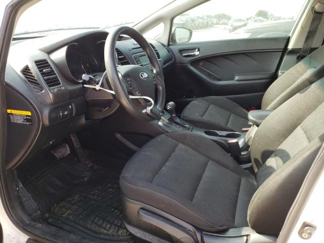 Photo 7 from auction – 2016 KIA FORTE LX with VIN KNAFK4A66G5610073