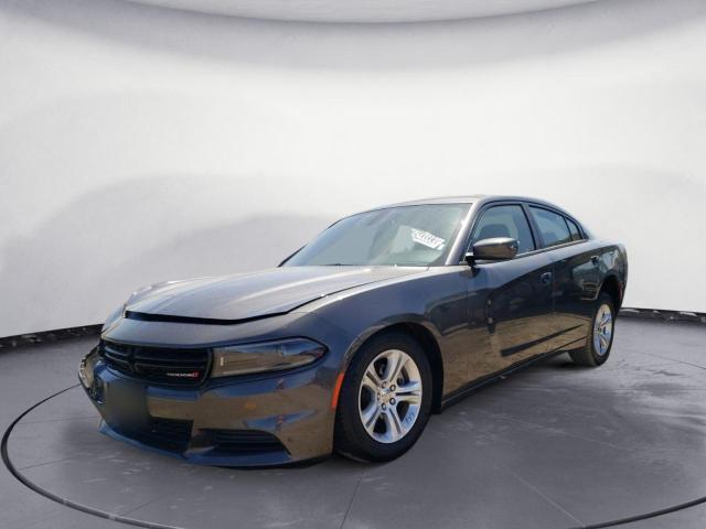 DODGE CHARGER SX 2022 with VIN 2C3CDXBG5NH227499 - Photo from auction