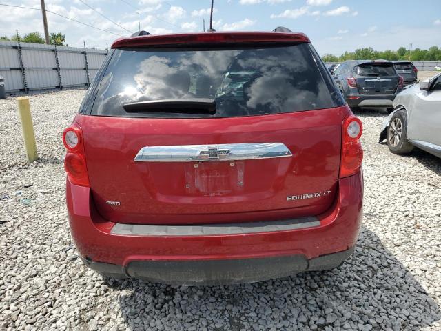 Photo 6 from auction – 2015 CHEVROLET EQUINOX LT with VIN 2GNFLFEKXF6136691