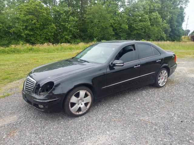 Photo 2 from auction – 2007 MERCEDES-BENZ E 350 with VIN WDBUF56X87B072286