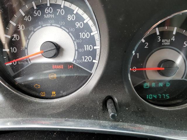 Photo 9 from auction – 2014 CHRYSLER 200 TOURIN with VIN 1C3CCBBB1EN159123