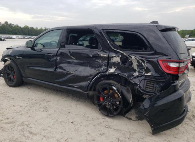 Photo 2 from auction – 2018 DODGE DURANGO SR with VIN 1C4SDJGJ1JC209197