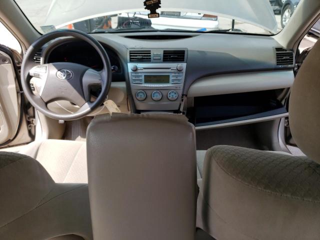 Photo 8 from auction – 2009 TOYOTA CAMRY BASE with VIN 4T1BE46KX9U360193