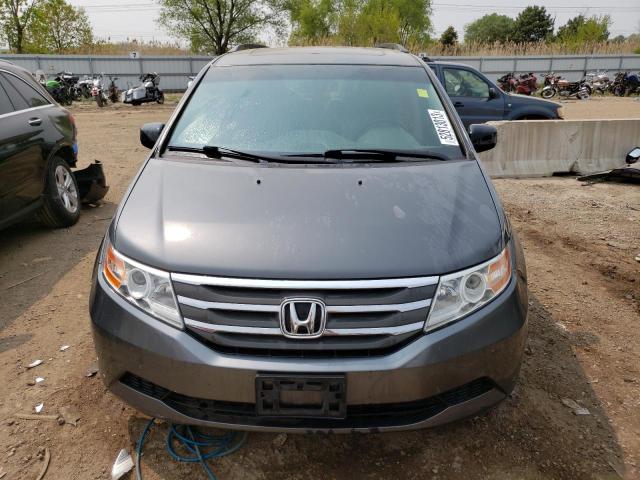 Photo 5 from auction – 2012 HONDA ODYSSEY EX with VIN 5FNRL5H68CB094414