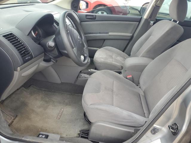 Photo 7 from auction – 2008 NISSAN SENTRA 2.0 with VIN 3N1AB61E08L745022