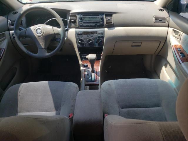 Photo 8 from auction – 2005 TOYOTA COROLLA CE with VIN 1NXBR32E05Z566759