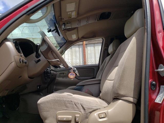 Photo 7 from auction – 2001 TOYOTA SEQUOIA SR with VIN 5TDBT44A41S050005