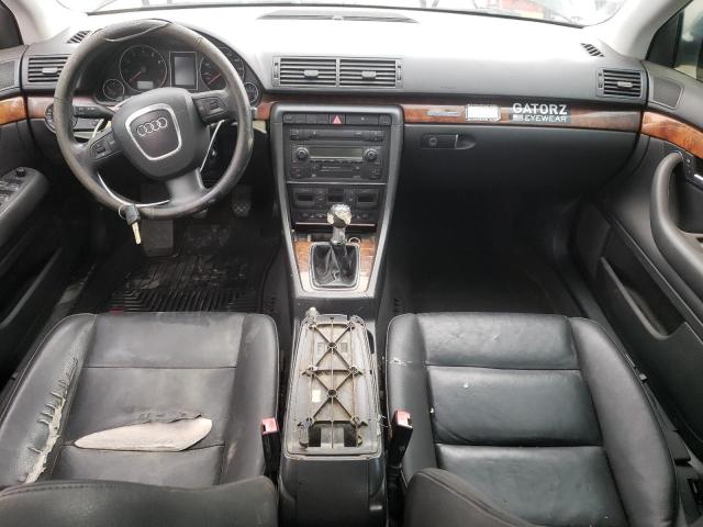 Фото 8 с аукциона – 2006 AUDI A4 3.2 QUA с VIN WAUDG78E86A091685