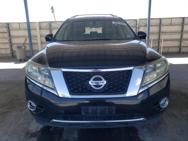 Photo 5 from auction – 2015 NISSAN PATHFINDER with VIN 5N1AR2MM6FC647976