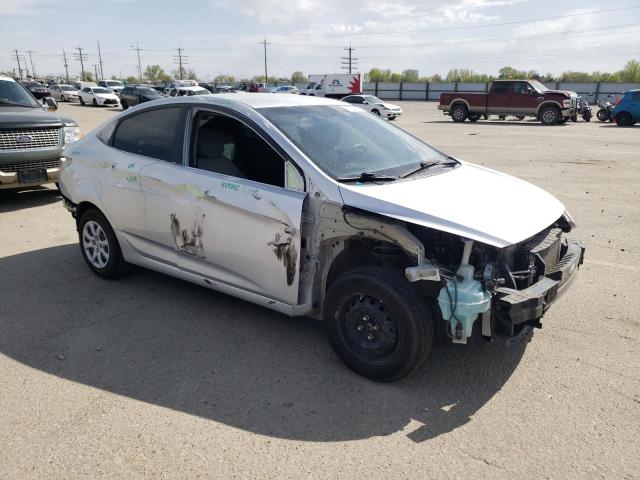 Photo 4 from auction – 2013 HYUNDAI ACCENT GLS with VIN KMHCT4AE3DU292050