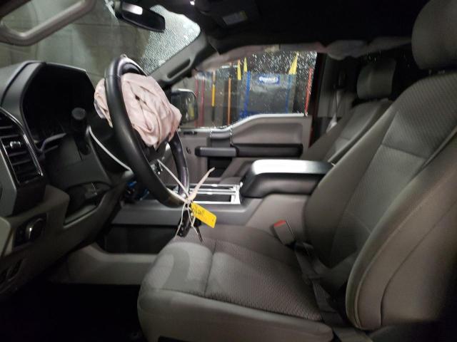 Photo 7 from auction – 2018 FORD F150 SUPER with VIN 1FTEW1EG6JFC52995