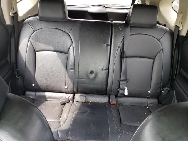 Photo 10 from auction – 2011 NISSAN ROGUE S with VIN JN8AS5MV4BW280785