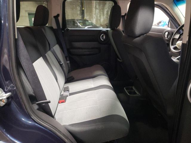 Photo 11 from auction – 2008 DODGE NITRO SXT with VIN 1D8GU28K88W129649