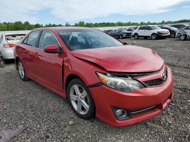 Photo 4 from auction – 2014 TOYOTA CAMRY L with VIN 4T1BF1FK4EU853485
