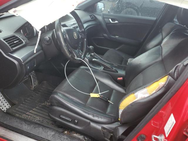Photo 7 from auction – 2012 ACURA TSX SE with VIN JH4CU2F85CC026346