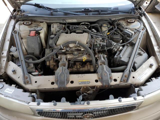 Photo 11 from auction – 2002 BUICK CENTURY CU with VIN 2G4WS52J121297659