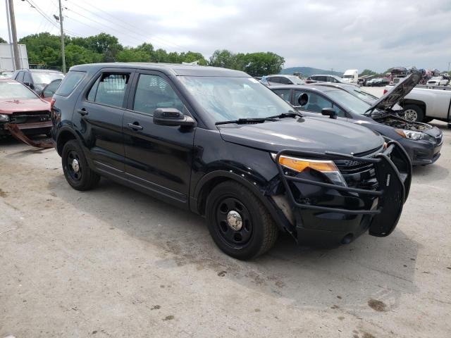 Photo 4 from auction – 2013 FORD EXPLORER P with VIN 1FM5K8AR9DGB84598