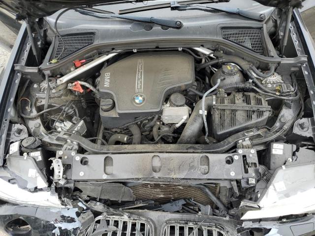 Photo 11 from auction – 2016 BMW X4 XDRIVE2 with VIN 5UXXW3C56G0R22710