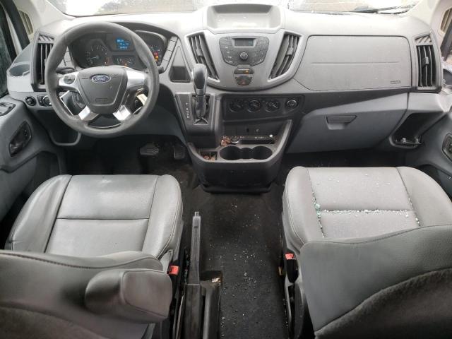 Photo 8 from auction – 2015 FORD TRANSIT T- with VIN 1FTNR1ZM3FKA52243