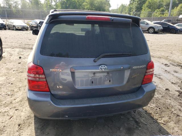 صورة رقم 6 من المزاد - 2003 TOYOTA HIGHLANDER مع VIN JTEGF21A130094695