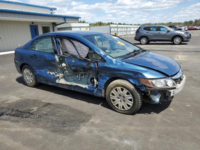 Photo 4 from auction – 2010 HONDA CIVIC VP with VIN 2HGFA1F35AH565888
