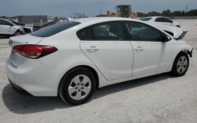 Photo 3 from auction – 2017 KIA FORTE LX with VIN 3KPFK4A7XHE100049