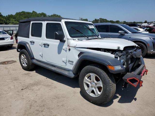 Photo 4 from auction – 2018 JEEP WRANGLER U with VIN 1C4HJXDN5JW199656