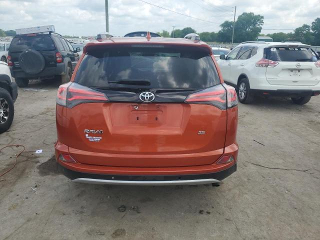 Photo 6 from auction – 2016 TOYOTA RAV4 SE with VIN 2T3NFREV1GW302917