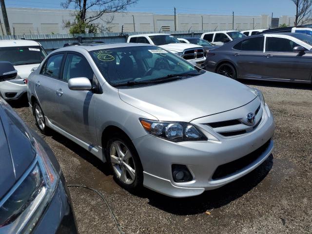 Photo 4 from auction – 2011 TOYOTA COROLLA BA with VIN 2T1BU4EEXBC624194