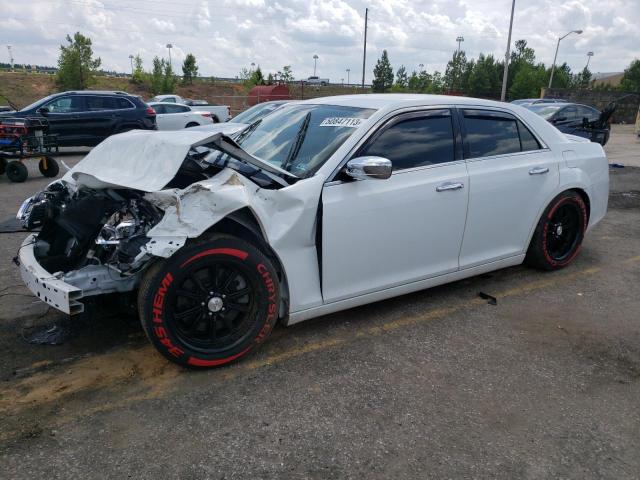 CHRYSLER 300C 2013 with VIN 2C3CCAET3DH651531 - Photo from auction