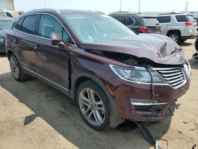 Photo 4 from auction – 2018 LINCOLN MKC RESERV with VIN 5LMCJ3D94JUL32014