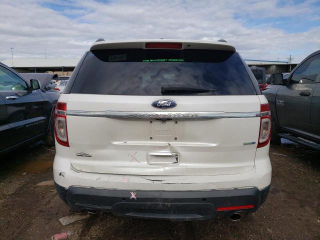 Photo 6 from auction – 2013 FORD EXPLORER X with VIN 1FM5K8D85DGB38513