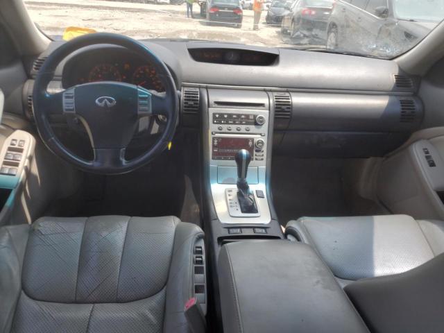 Photo 8 from auction – 2006 INFINITI G35 with VIN JNKCV51F46M613351