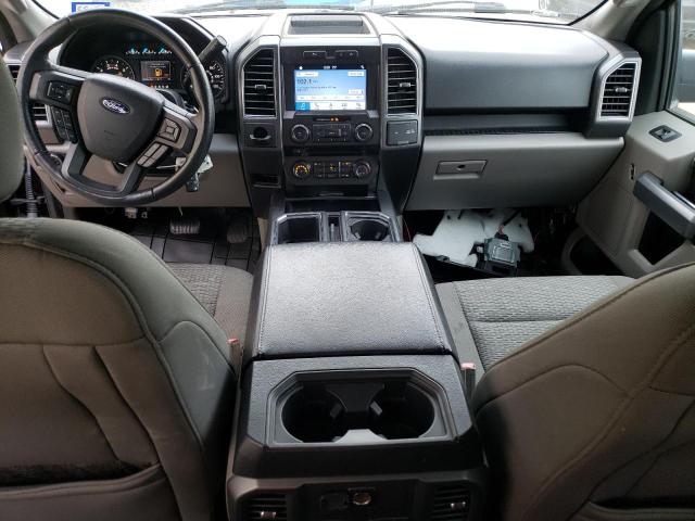 Photo 8 from auction – 2018 FORD F150 SUPER with VIN 1FTEW1CP6JKC93492