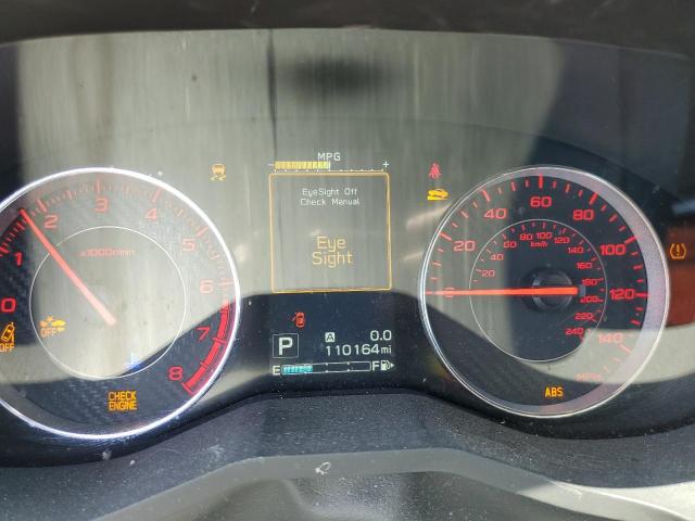 Photo 9 from auction – 2017 SUBARU IMPREZA SP with VIN 4S3GTAM60H3733444