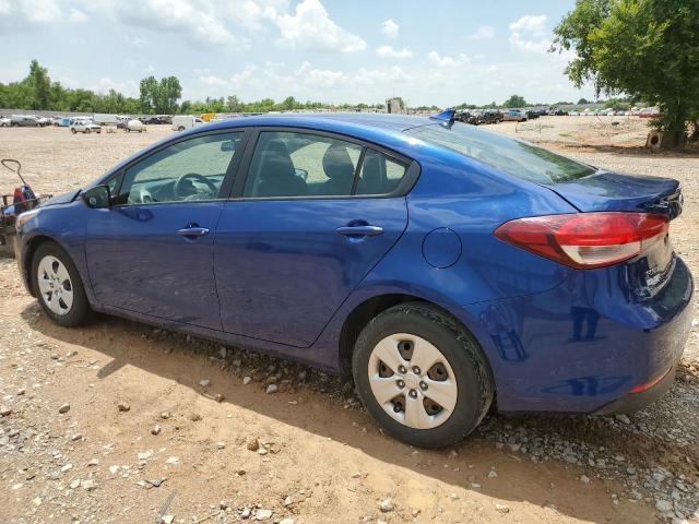 Photo 2 from auction – 2018 KIA FORTE LX with VIN 3KPFK4A73JE239705