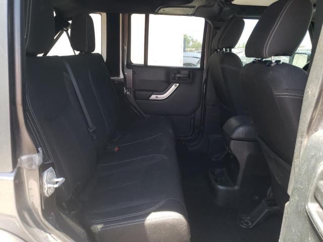 Photo 11 from auction – 2018 JEEP WRANGLER U with VIN 1C4BJWEG8JL816176