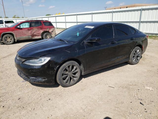 CHRYSLER 200 S 2015 with VIN 1C3CCCBB6FN749874 - Photo from auction