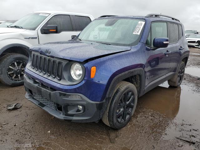 JEEP RENEGADE L 2018 with VIN ZACCJBBB8JPJ54792 - Photo from auction
