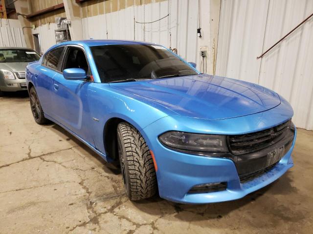 Photo 4 from auction – 2016 DODGE CHARGER R/ with VIN 2C3CDXCTXGH222569