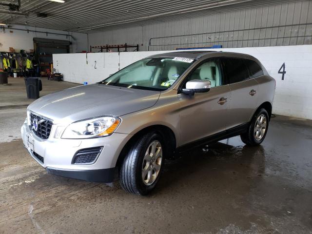 VOLVO XC60 3.2 2013 with VIN YV4940DZ9D2391998 - Photo from auction