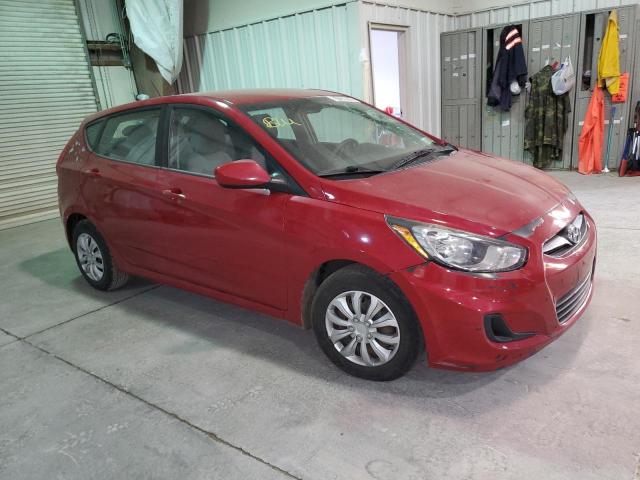 Photo 4 from auction – 2013 HYUNDAI ACCENT GLS with VIN KMHCT5AE7DU114437