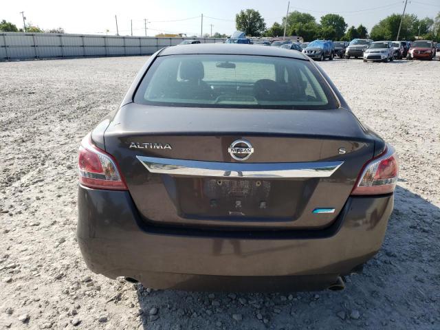Photo 6 from auction – 2013 NISSAN ALTIMA 2.5 with VIN 1N4AL3AP4DC176830
